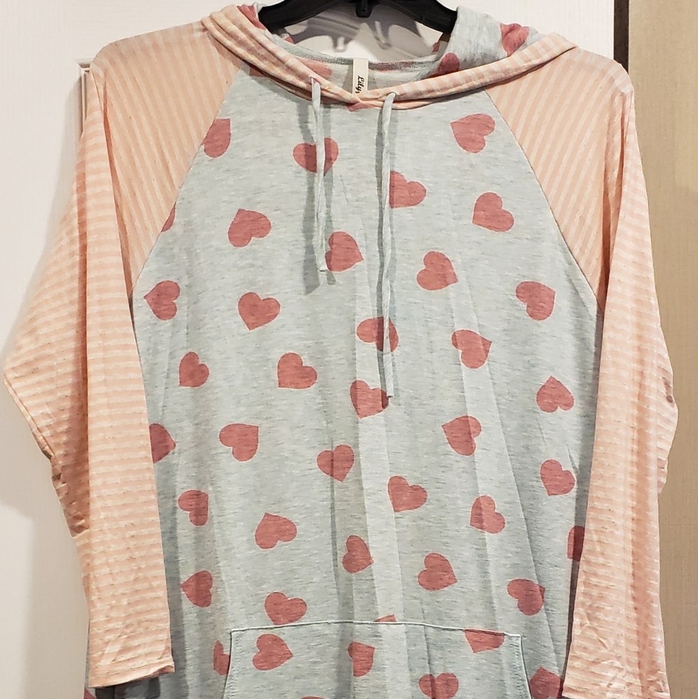 Lilypad hoodie